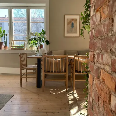 Spacious In Ulvetrappen Appartement *