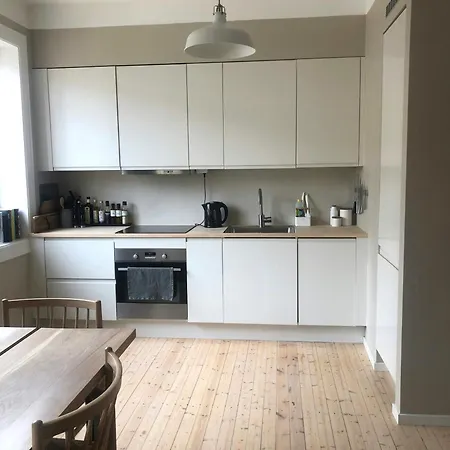 Spacious In Ulvetrappen Oslo