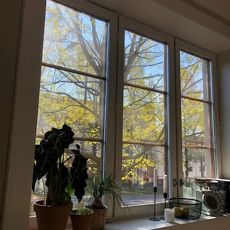 Spacious In Ulvetrappen Appartement *