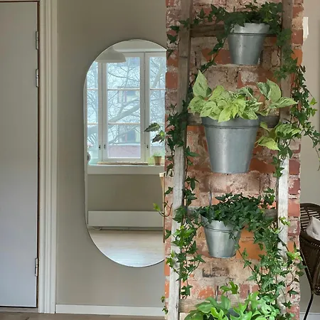 Spacious In Ulvetrappen Appartement *