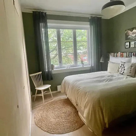 Appartement Spacious In Ulvetrappen *