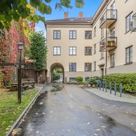 Spacious In Ulvetrappen Oslo